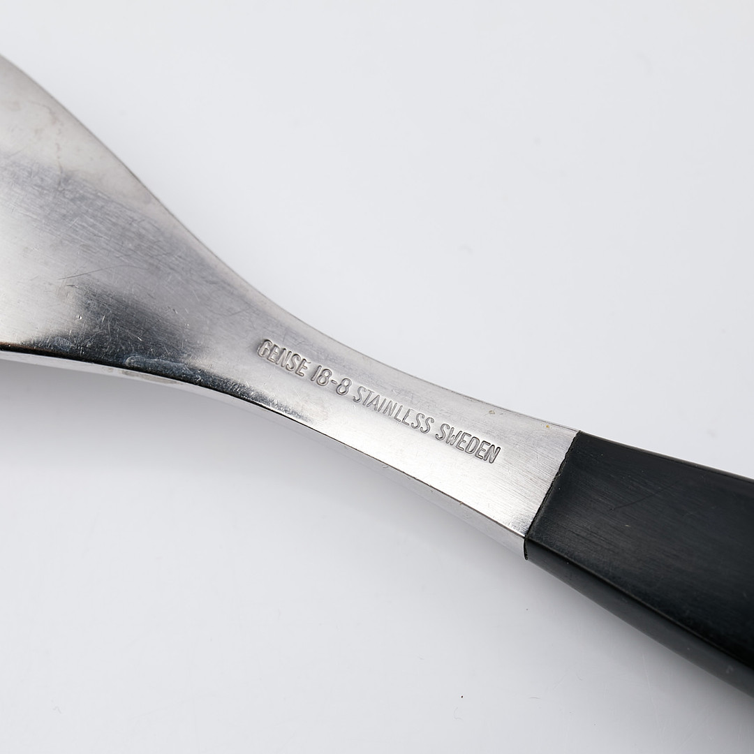 FOLKE ARSTRÖM. Bestickuppsättning, delar av