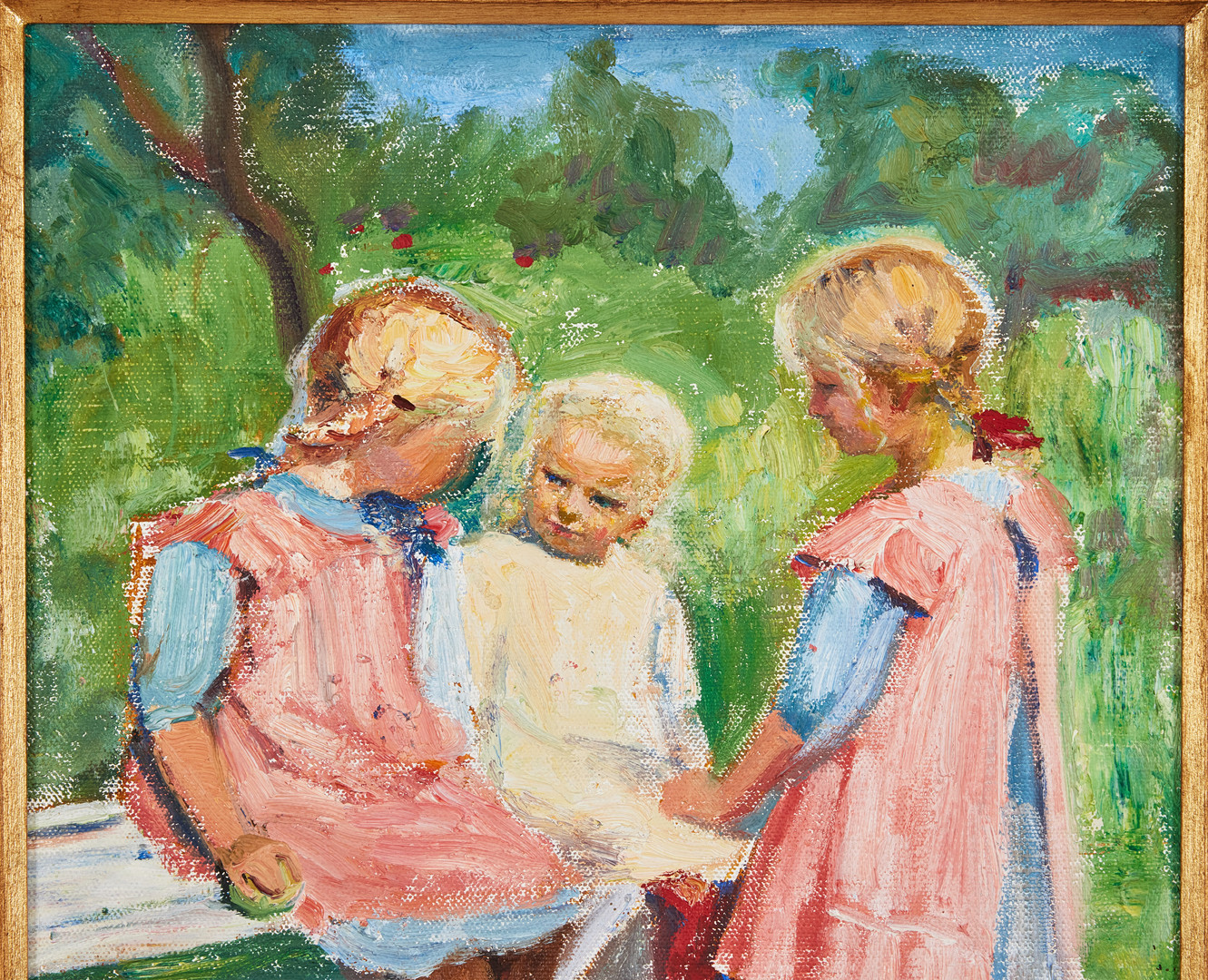 EMILIA LÖNBLAD. Lekkamrater.
