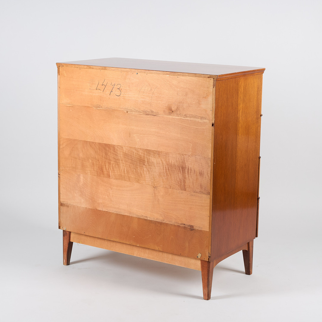 BYRÅ, Swedish Modern, Svensk Möbelindustri AB, 1940/50-tal.