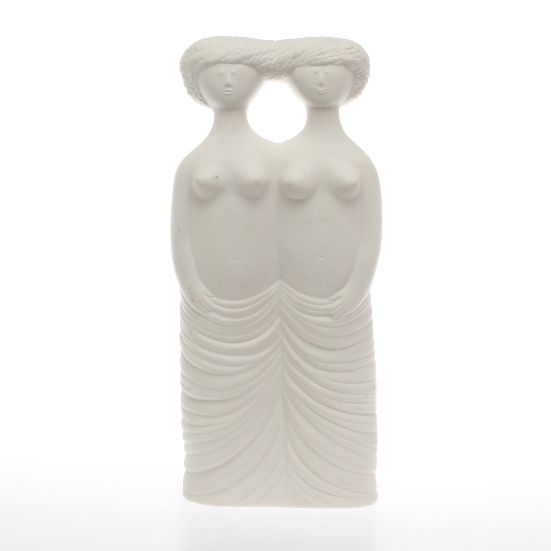 Bilder för 406755. FIGURIN, parian. 