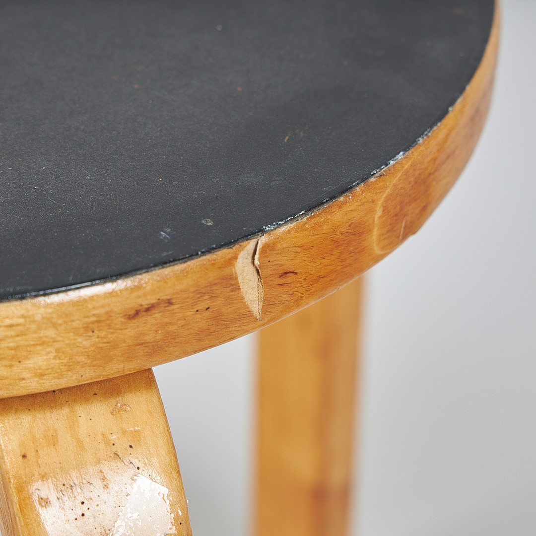 ALVAR AALTO. PALLAR, 3 st, modell 60 Artek 1950-60-tal.