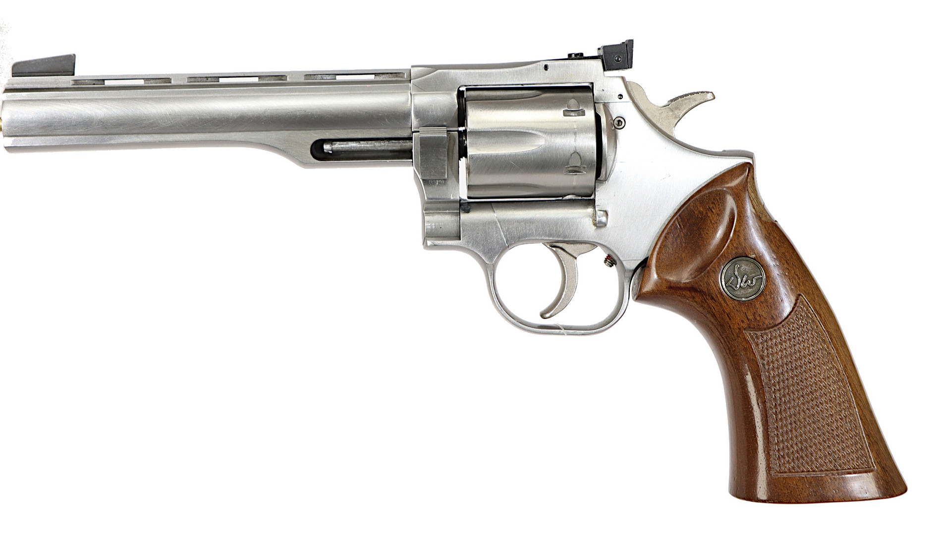 Billeder til 4072848. REVOLVER, fremstillet af Dan Wesson, model 732 ...