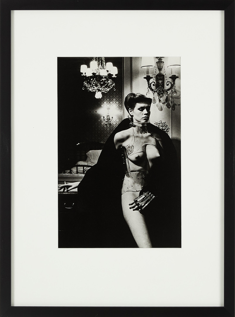 HELMUT NEWTON. 