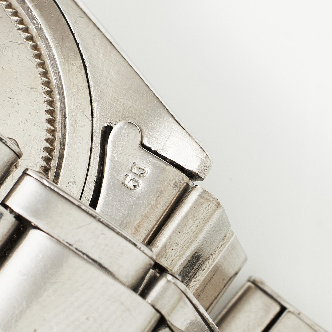 ROLEX, armbandsur, Oysterdate, stål, ca 1967.