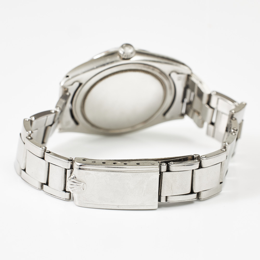 ROLEX, armbandsur, Oysterdate, stål, ca 1967.
