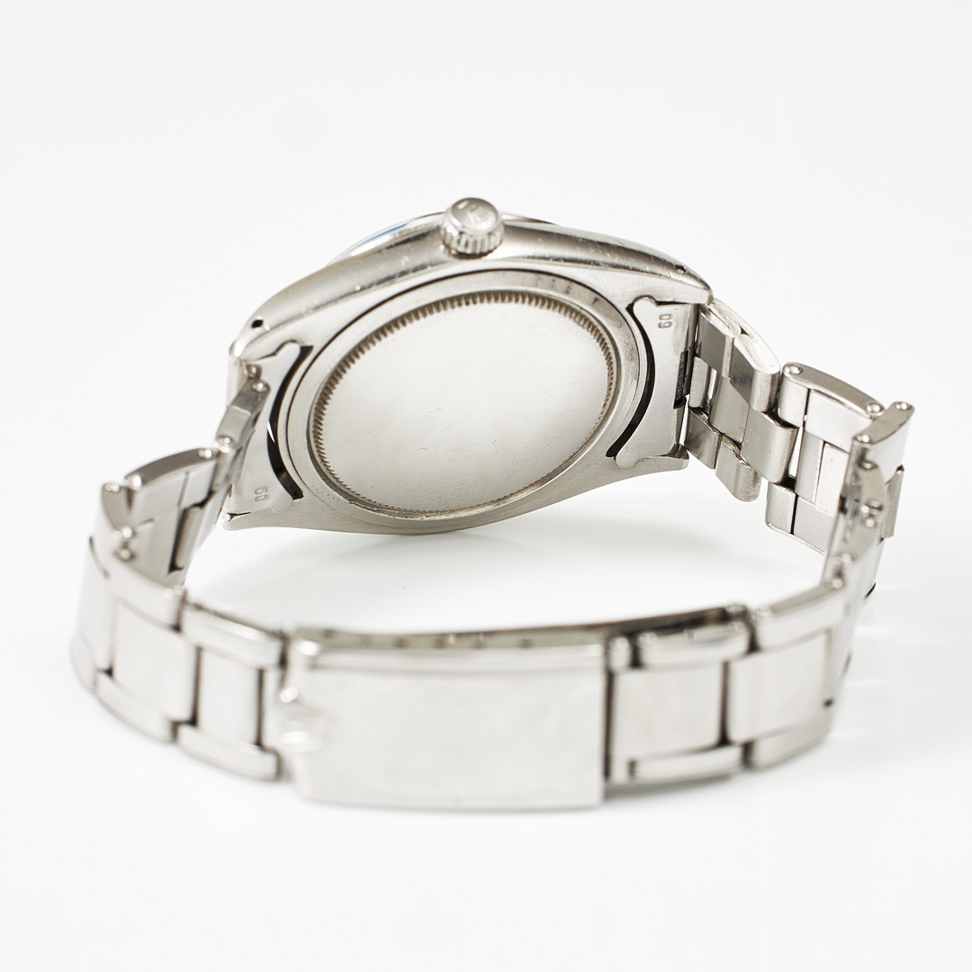 ROLEX, armbandsur, Oysterdate, stål, ca 1967.