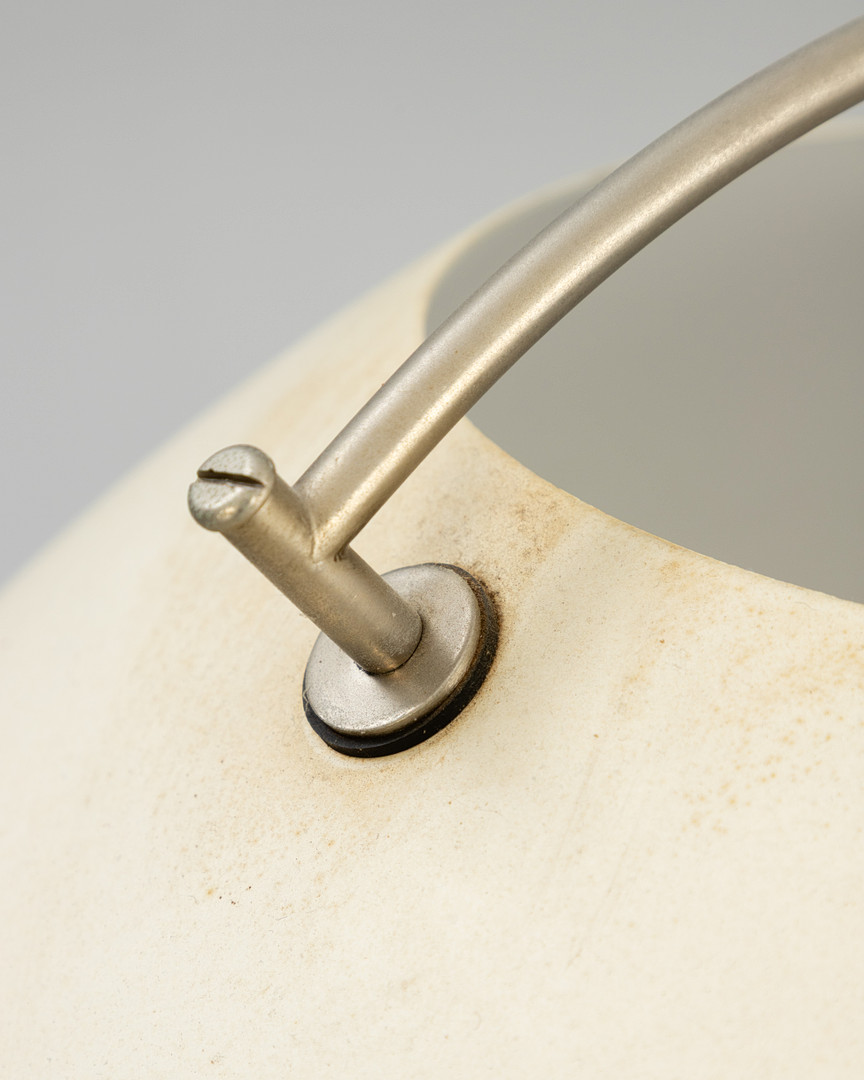 HANS J. WEGNER. Louis Poulsen. Metall Pendelleuchte 
