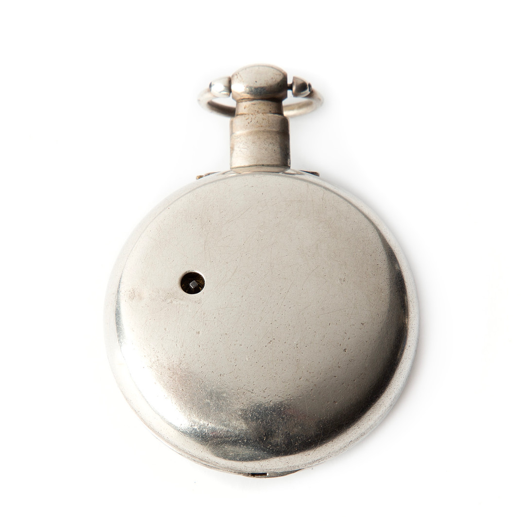 FICKUR, silver, England, 1830-tal.