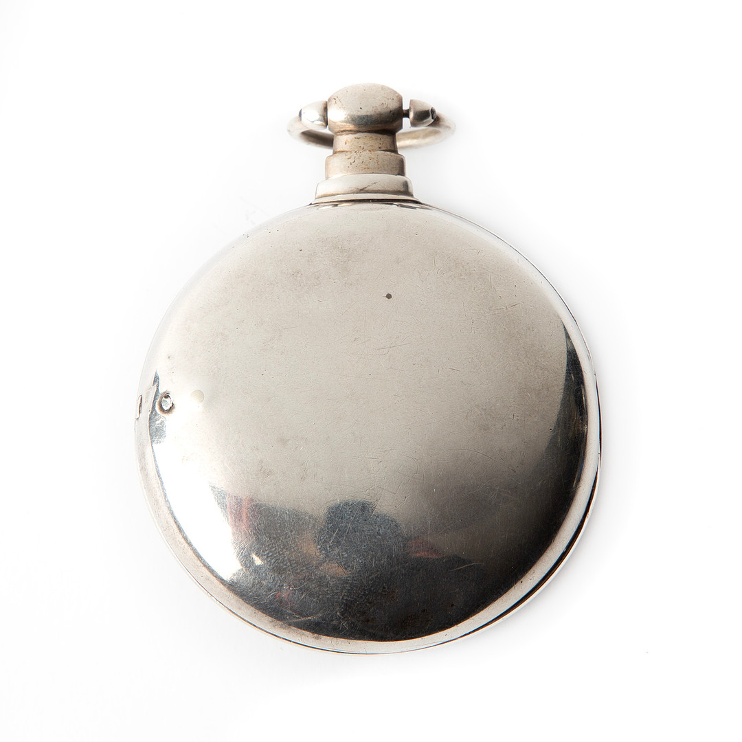 FICKUR, silver, England, 1830-tal.