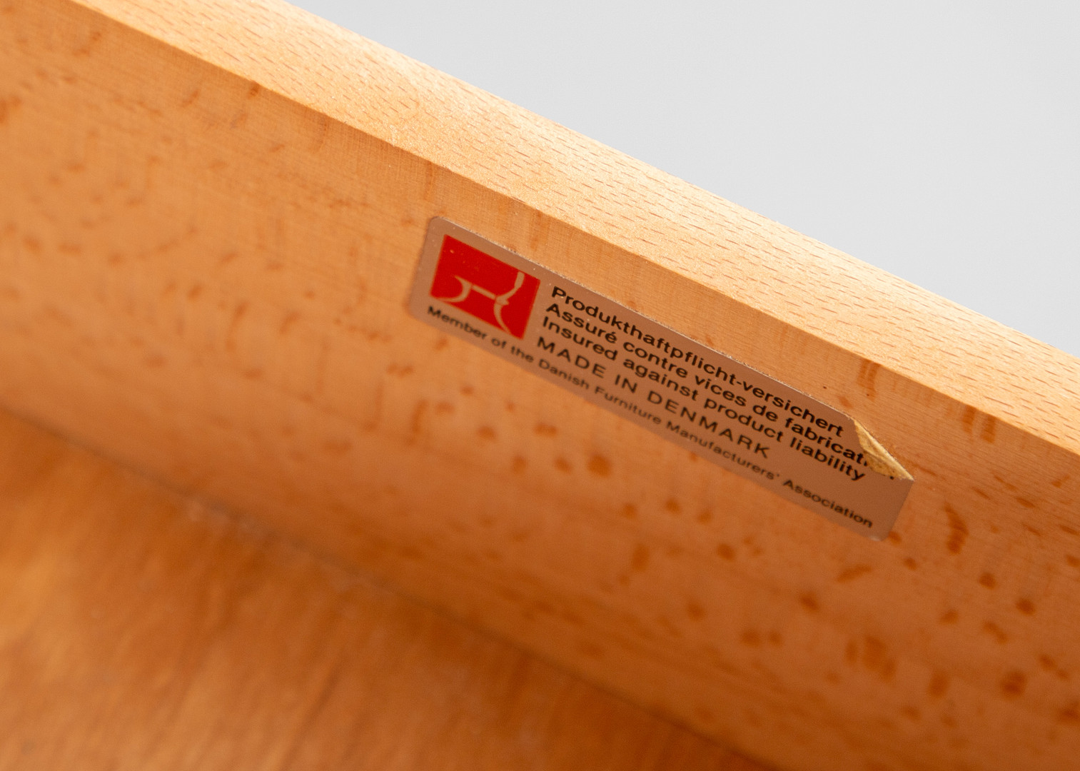 G.V. Gasvig für GV Mobler, Teak Schreibtisch, Dänemark.