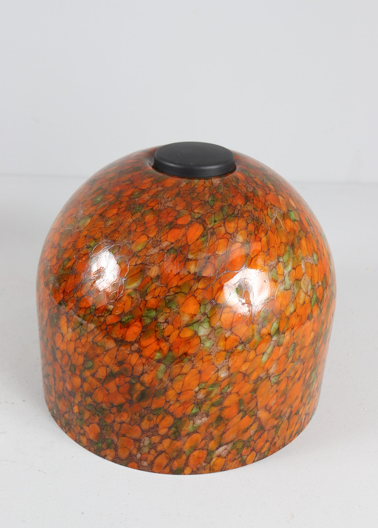 Große Mid Century Pilzleuchte/Mushroom Lampe von Peill und Putzler, 1970er Jahre.