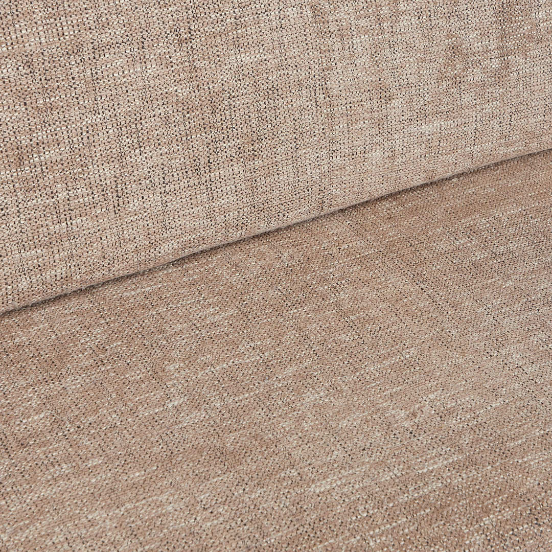 GRETE JALK. für France & Daverkosen, Dreisitzer-Sofa, Teak, Wolle, 1960er Jahre, Dänemark.