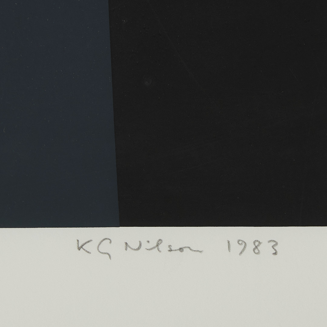 K G NILSON.