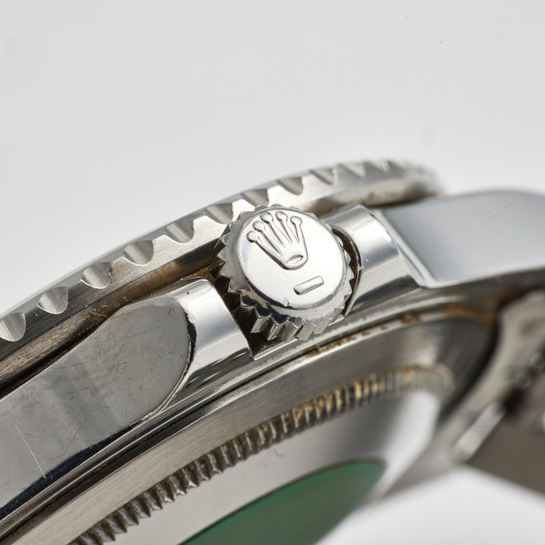 ROLEX, armbandsur, GMT-Master II, stål, ca 1990.