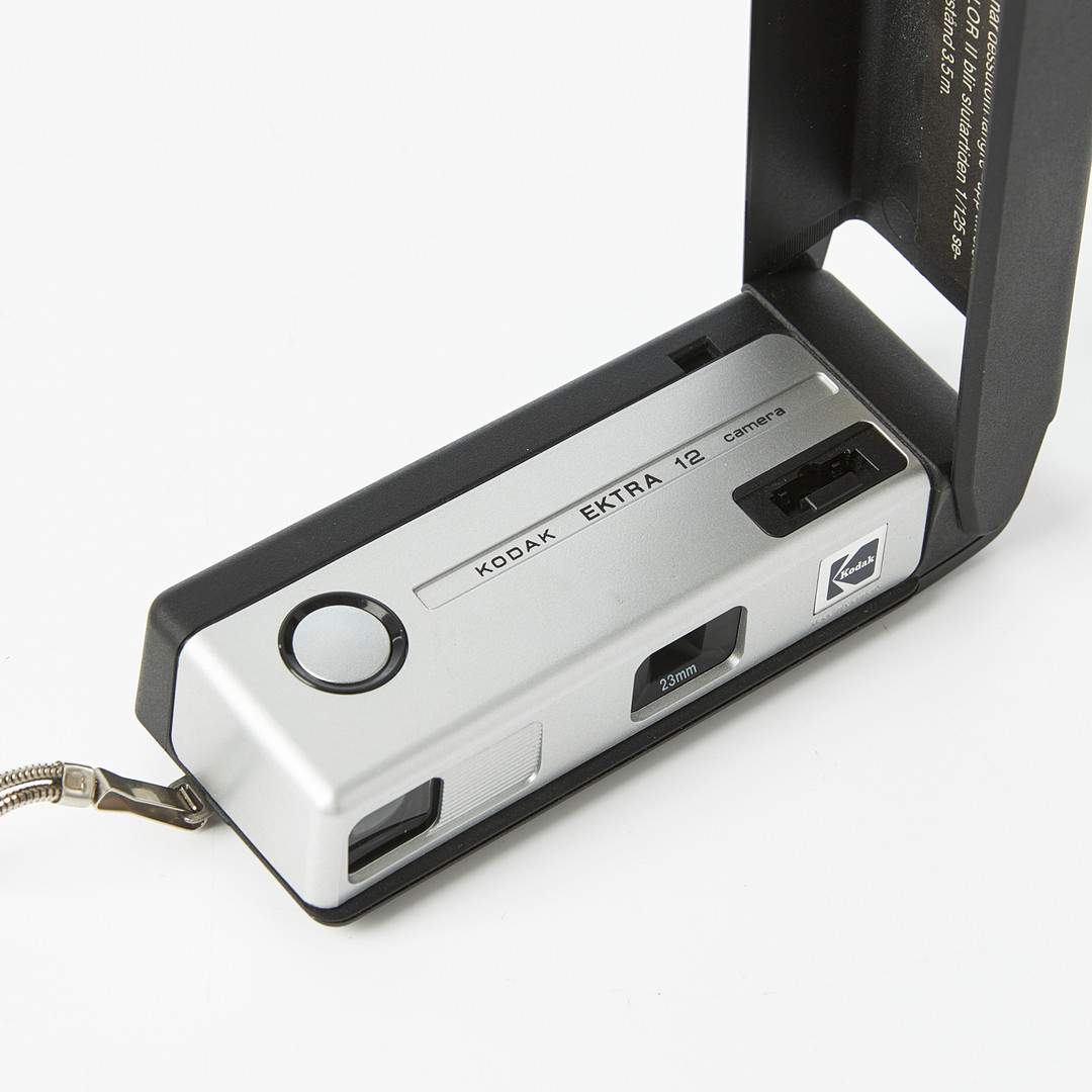 KAMERA KODAK Ektra 12.