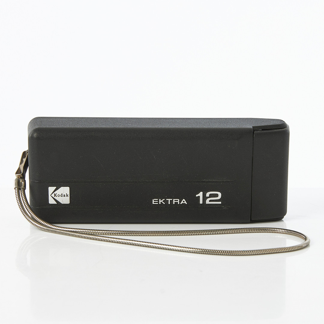 KAMERA KODAK Ektra 12.