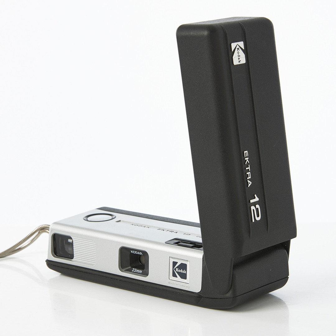 KAMERA KODAK Ektra 12.