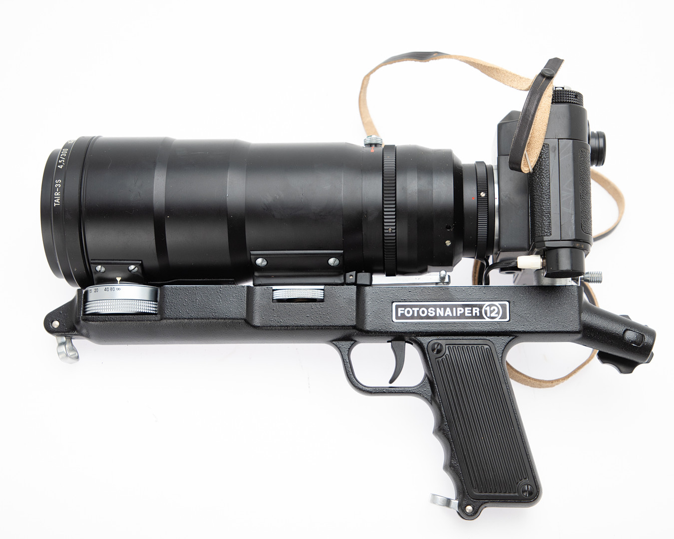Zenit Photo Sniper FS 12 Set.