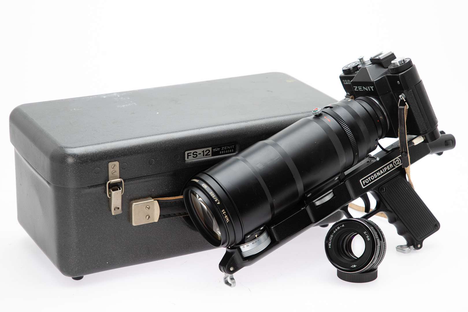 Zenit Photo Sniper FS 12 Set.