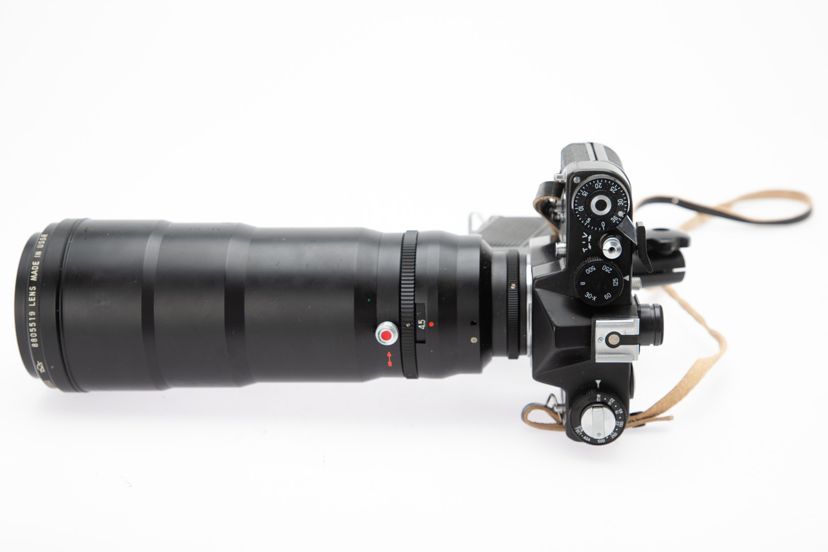 Zenit Photo Sniper FS 12 Set.
