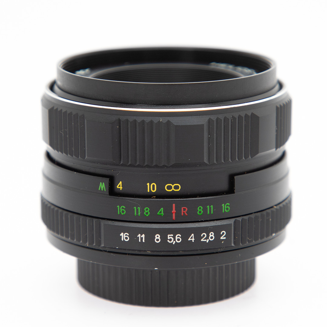 Zenit Photo Sniper FS 12 Set.