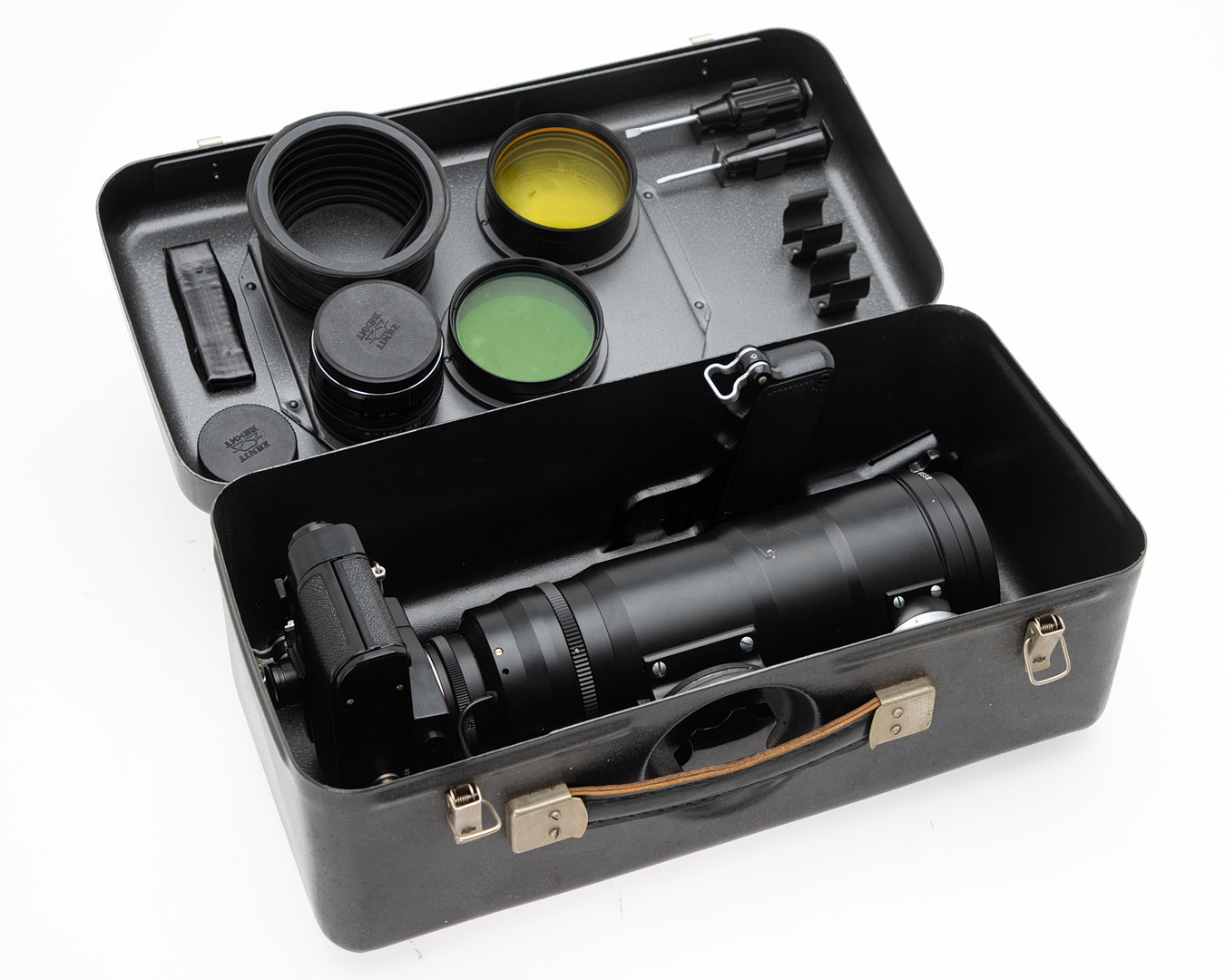 Zenit Photo Sniper FS 12 Set.
