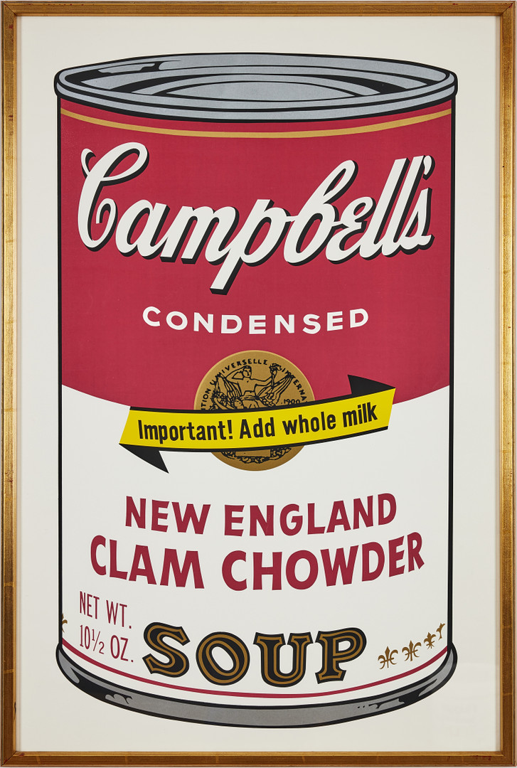 ANDY WARHOL.