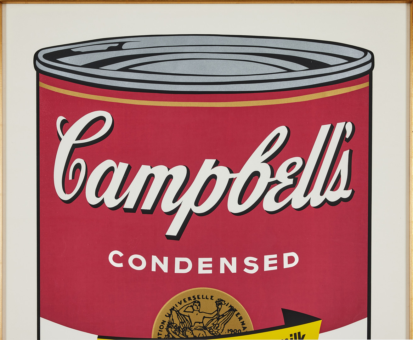 ANDY WARHOL.