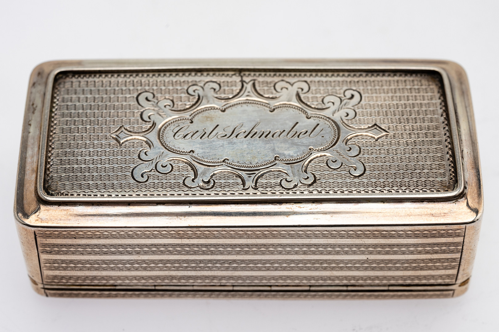 Sammlung von drei kleinen Deckeldosen, Kopenhagen, Österreich u.a. 19./Anfang 20. Jh. (3).