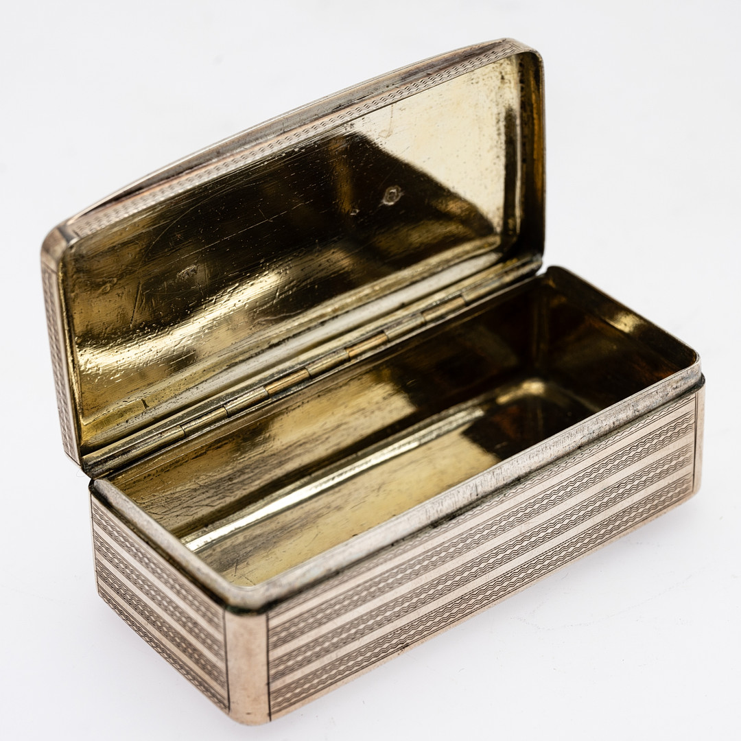 Sammlung von drei kleinen Deckeldosen, Kopenhagen, Österreich u.a. 19./Anfang 20. Jh. (3).