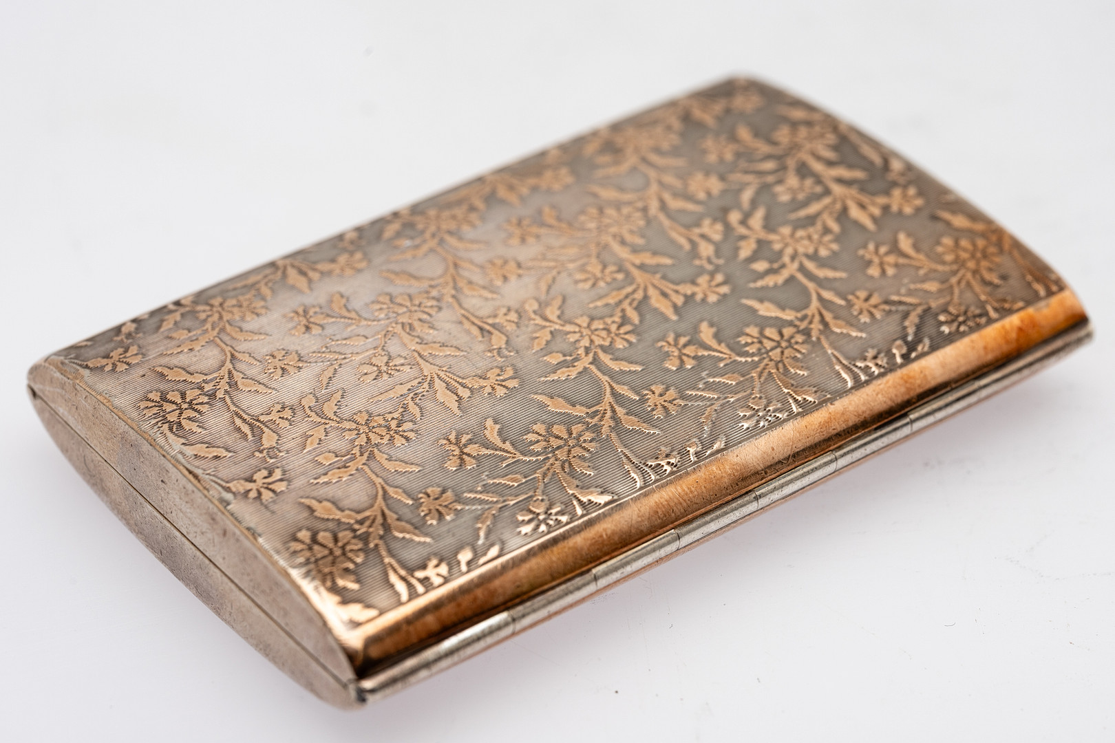 Sammlung von drei kleinen Deckeldosen, Kopenhagen, Österreich u.a. 19./Anfang 20. Jh. (3).