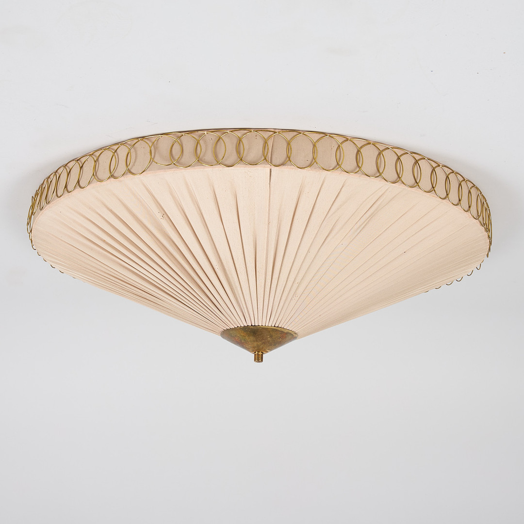 TAKLAMPA / PLAFOND, Idman 1950-tal.