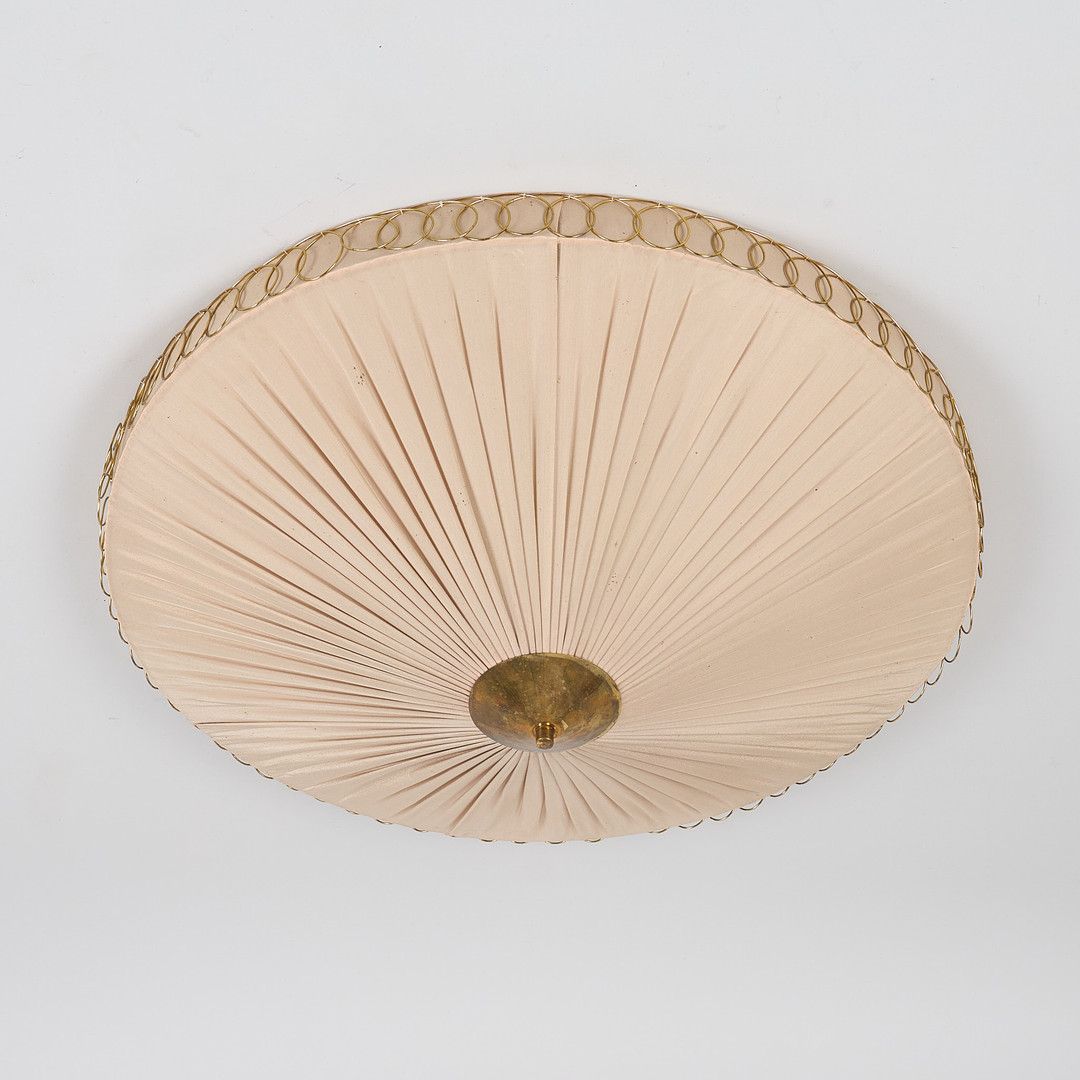 TAKLAMPA / PLAFOND, Idman 1950-tal.