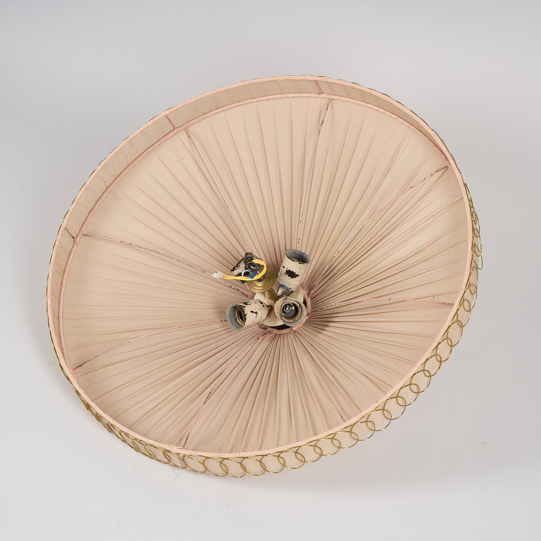 TAKLAMPA / PLAFOND, Idman 1950-tal.
