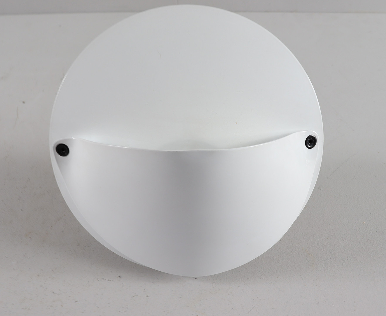 ACHILLE CASTIGLIONI. Wandlampe/Wandleuchte von Achille Castiglioni für Flos, Modell: 'Giovi', Italien, 1980er Jahre.