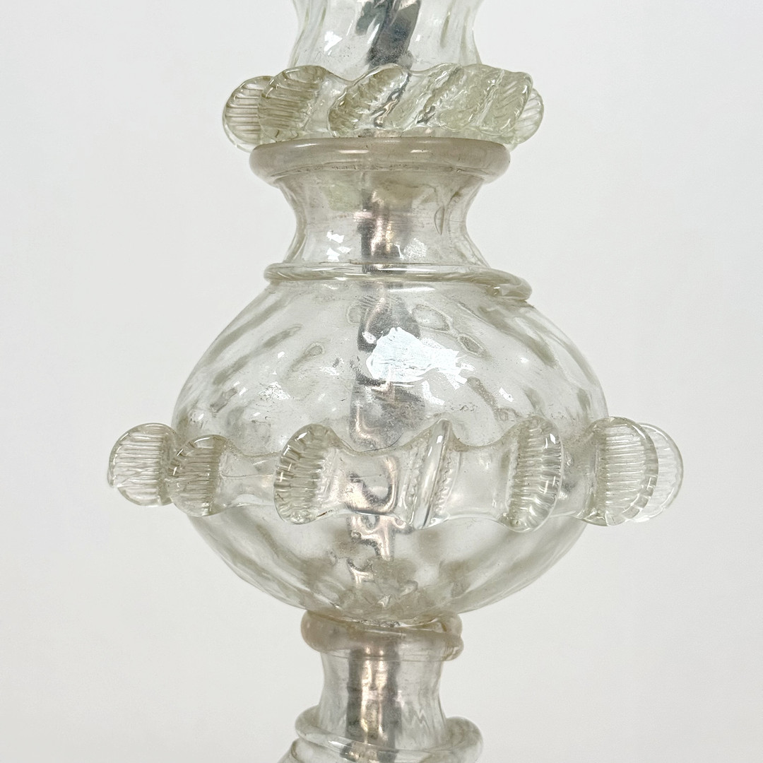 LJUSKRONA, Murano, Italien, 1900-tal.