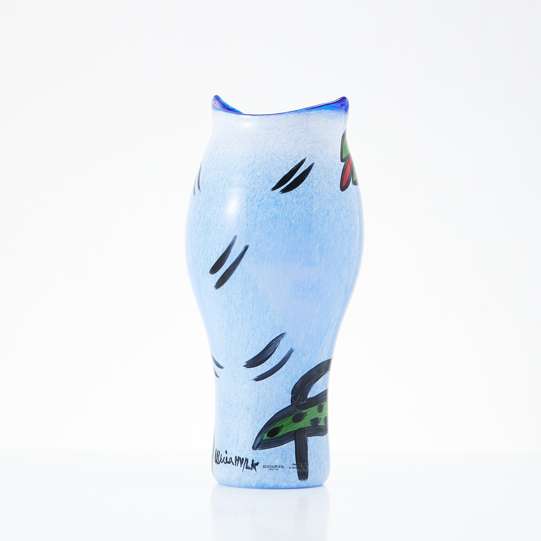 ULRICA HYDMAN-VALLIEN. VAS,