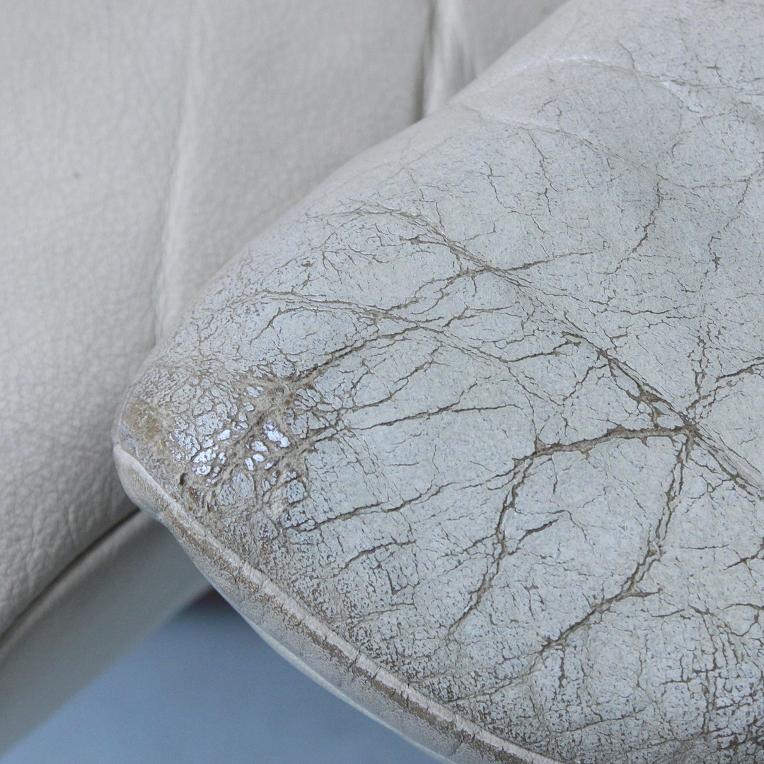 Stressless / Ekornes. Zwei Sessel, Leder, Norwegen.