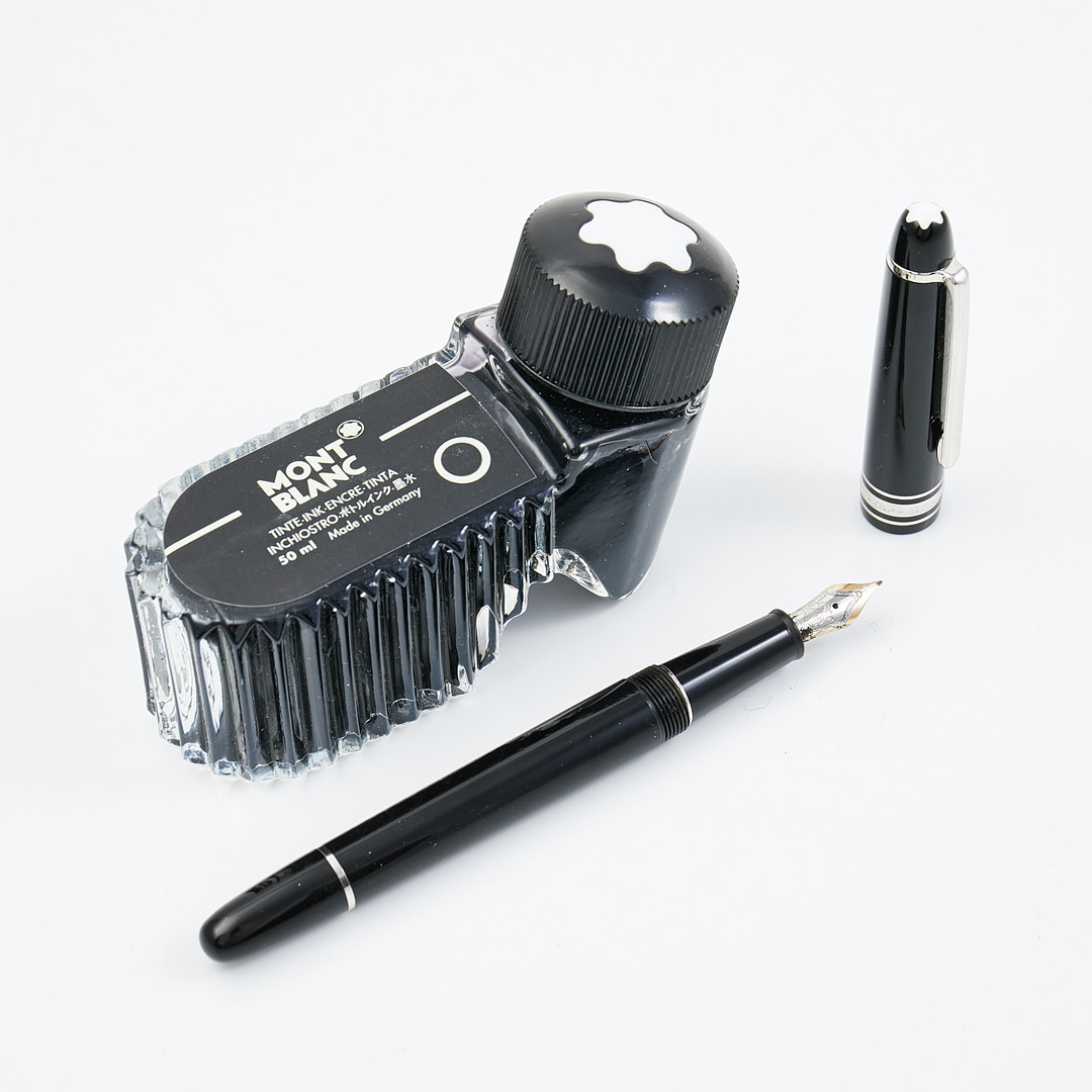 MONTBLANC, reservoarpenna, 