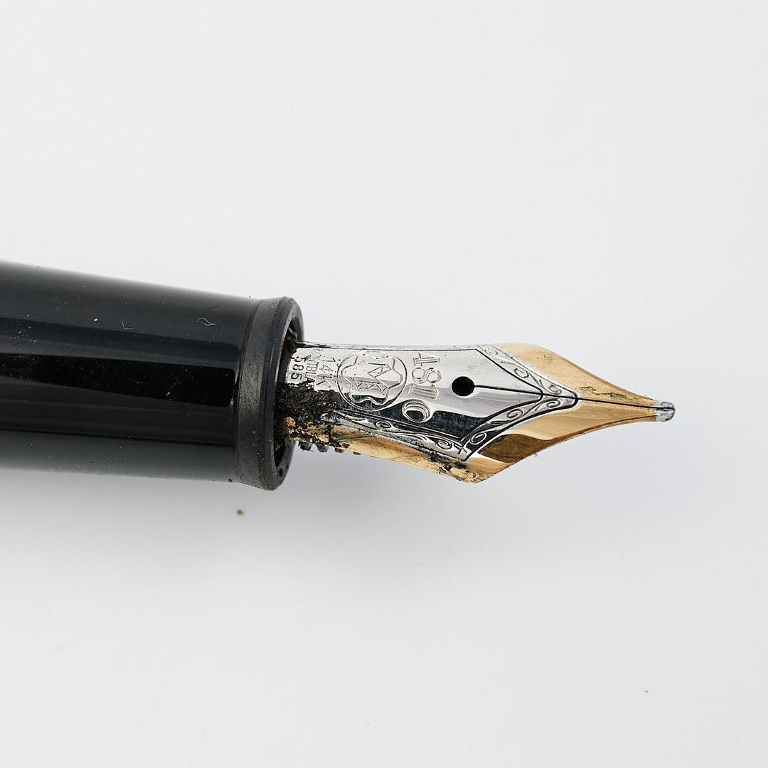 MONTBLANC, reservoarpenna, 