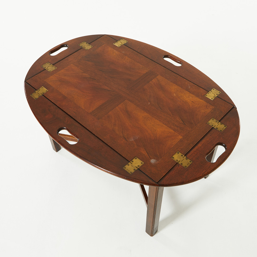 SOFFBORD, sk butlers tray, England.