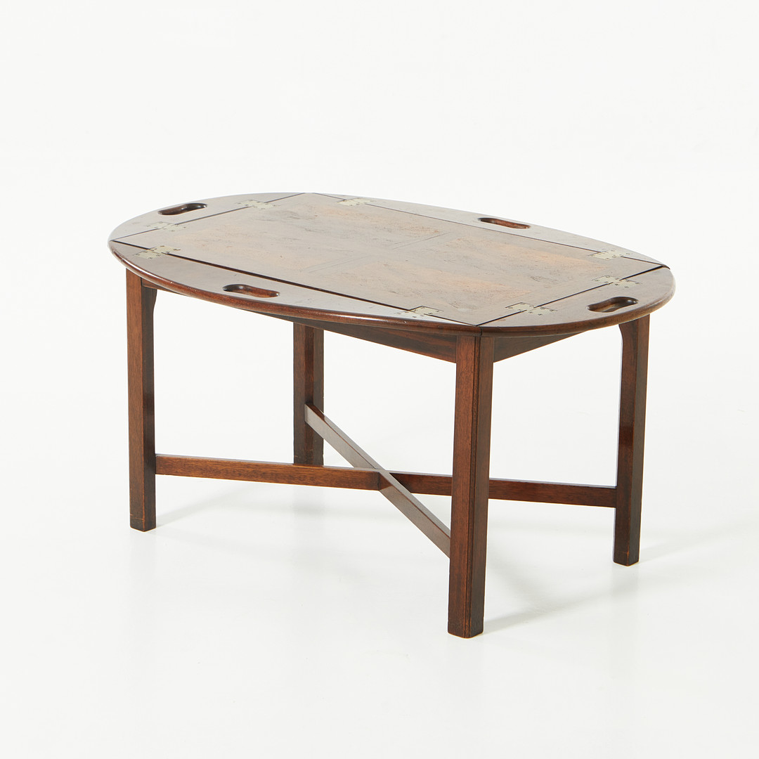 SOFFBORD, sk butlers tray, England.