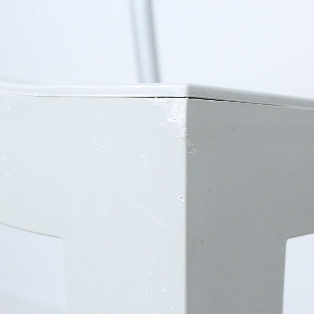 PHILIPPE STARCK. Set Stühle / Stapelstühle, Modell 'Dr. Glob', Italien, 1990er Jahre.