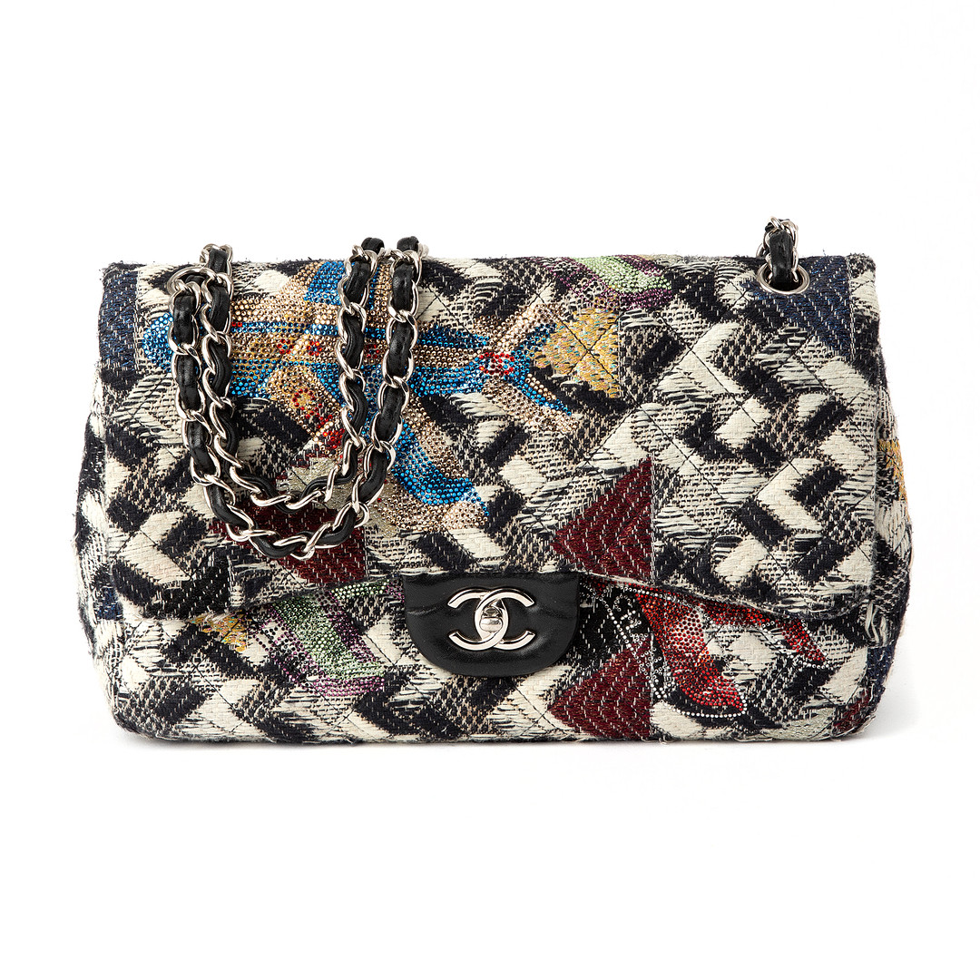 CHANEL. Väska,