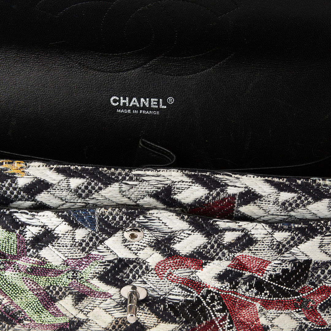 CHANEL. Väska,