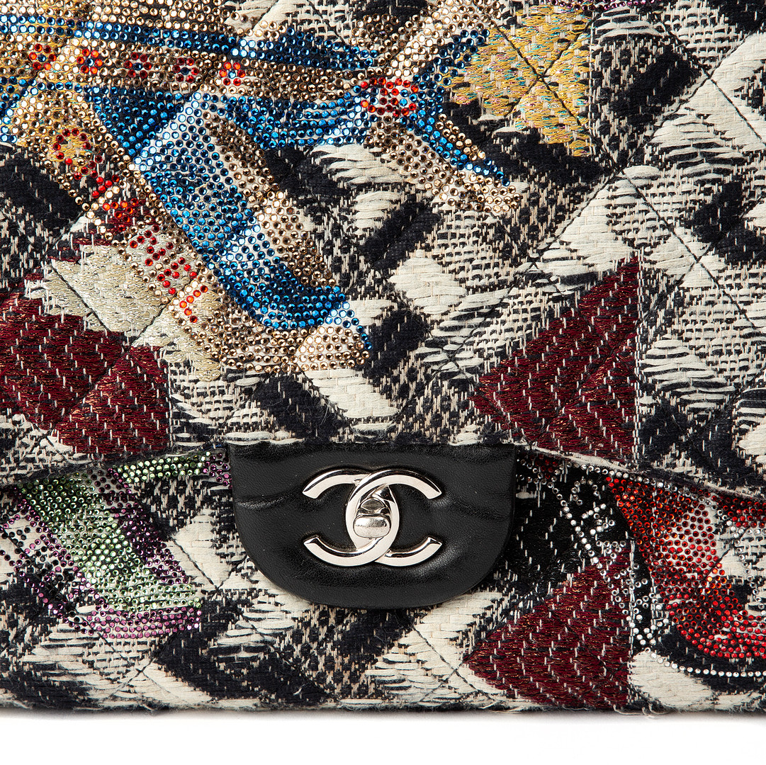 CHANEL. Väska,