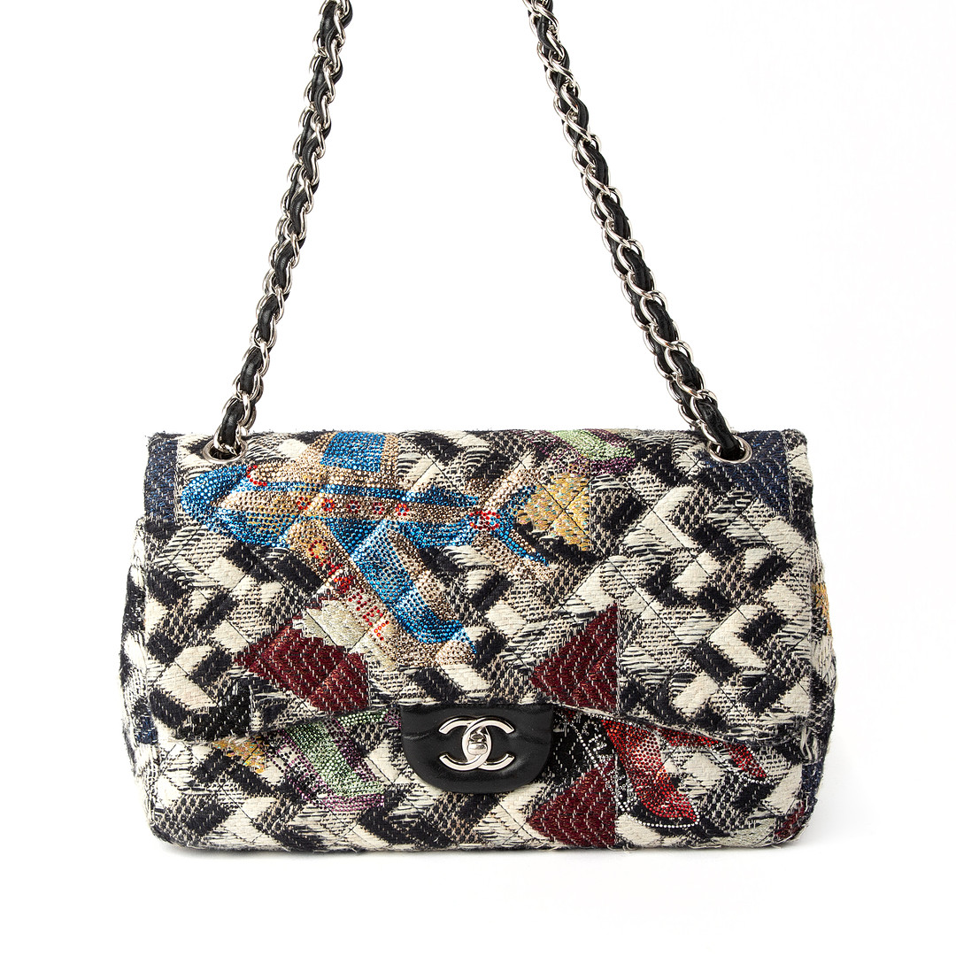 CHANEL. Väska,