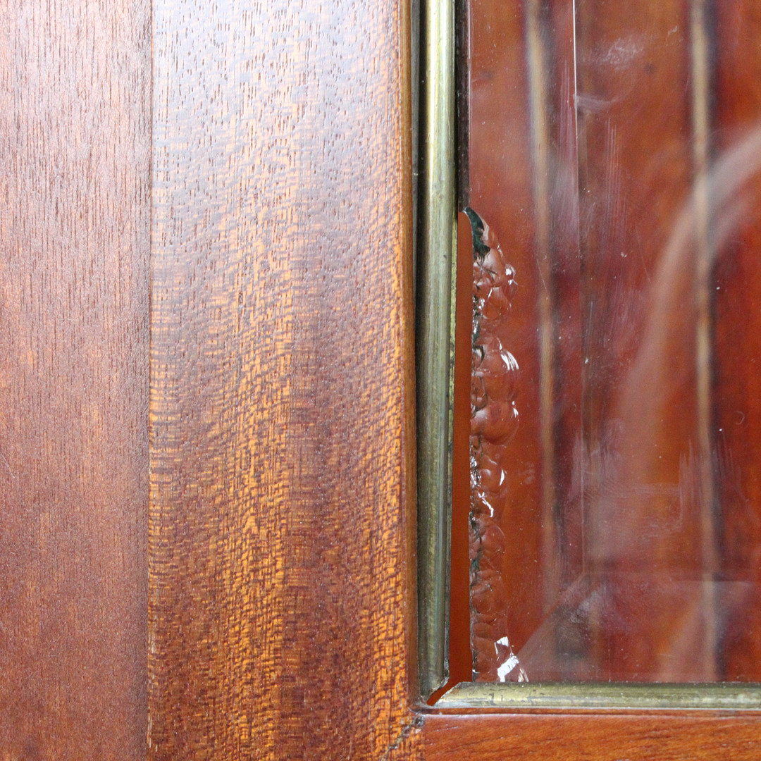 Schrank / Vitrine, Stilmöbel.