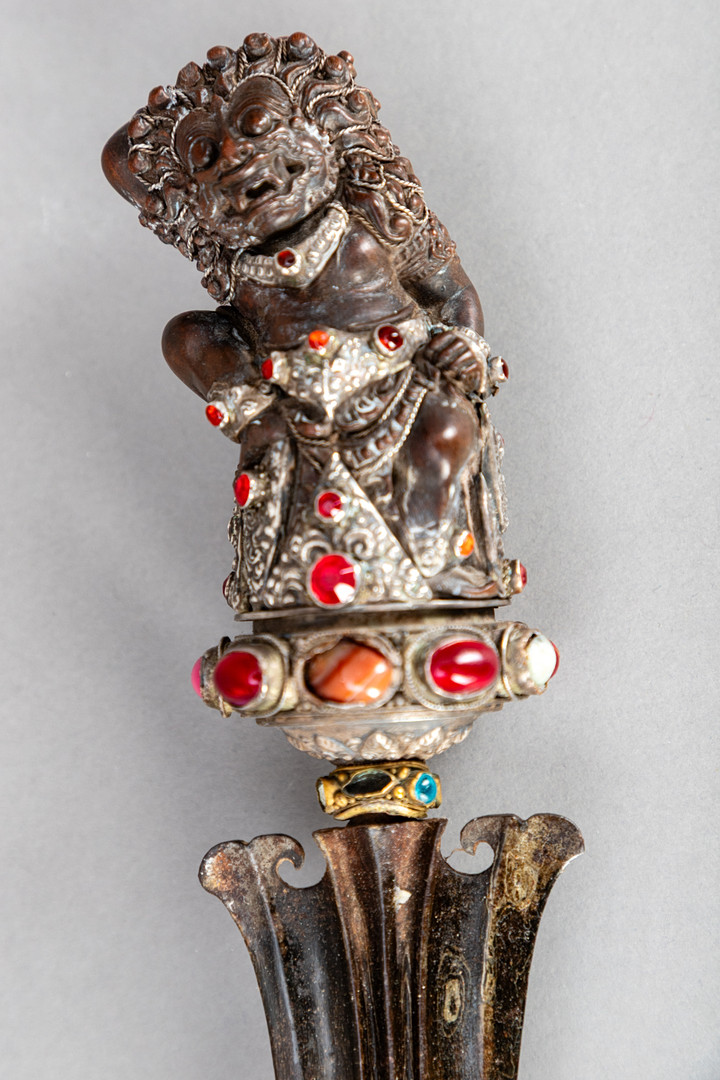 Jejeg-Keris / Kris, Bali, Indonesien, 1. Hälfte 20. Jh.