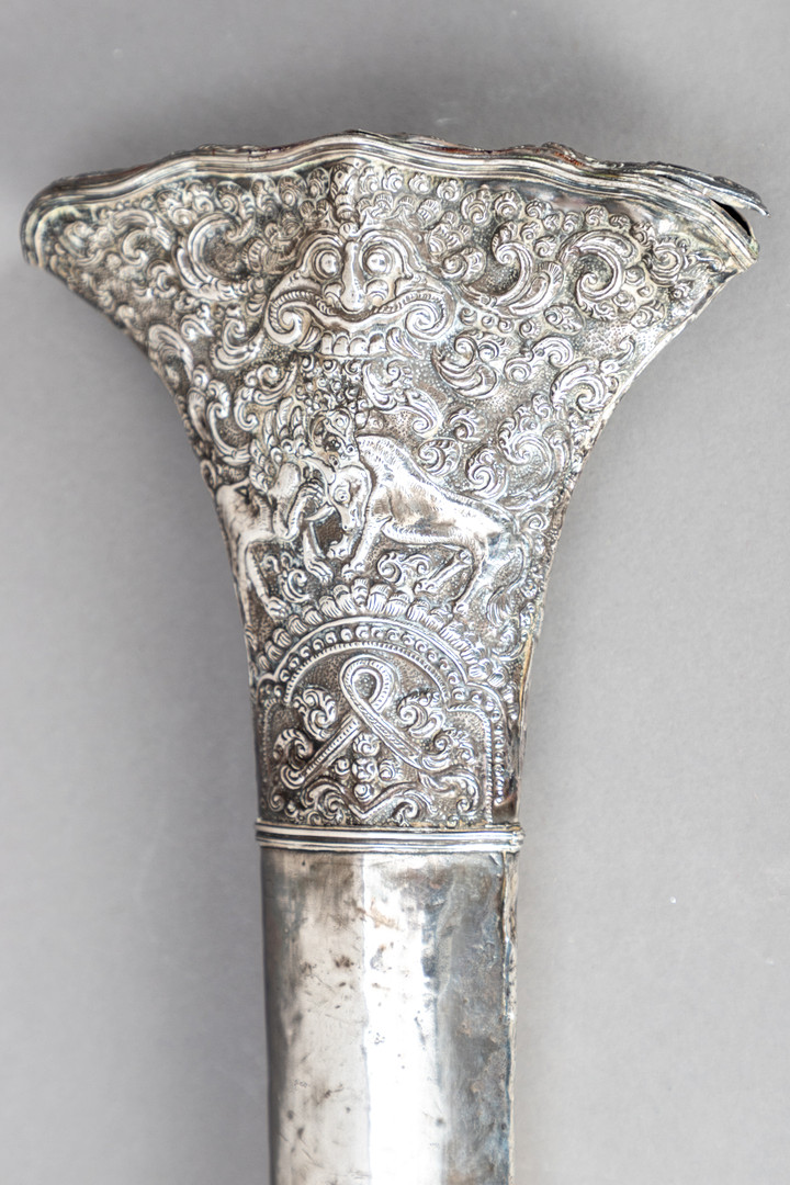 Jejeg-Keris / Kris, Bali, Indonesien, 1. Hälfte 20. Jh.
